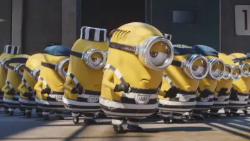 Backdrop to the movie "Despicable Me 3" #661798