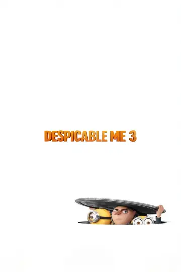 Poster to the movie "Despicable Me 3" #929375