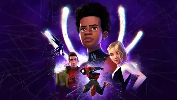 Backdrop to the movie "Spider-Man: Into the Spider-Verse" #1177959
