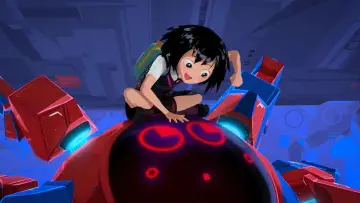 Backdrop to the movie "Spider-Man: Into the Spider-Verse" #1177960