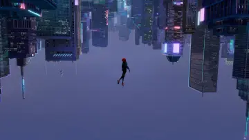 Backdrop to the movie "Spider-Man: Into the Spider-Verse" #1196736