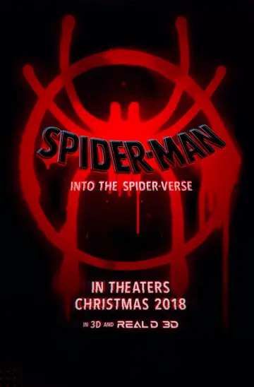 Poster to the movie "Spider-Man: Into the Spider-Verse" #13176