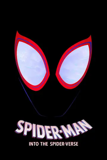 Poster to the movie "Spider-Man: Into the Spider-Verse" #13207