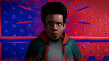 Backdrop to the movie "Spider-Man: Into the Spider-Verse" #167198