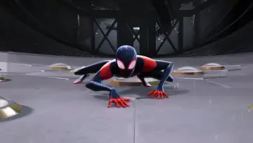 Backdrop to the movie "Spider-Man: Into the Spider-Verse" #167224