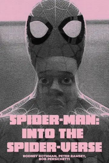Poster to the movie "Spider-Man: Into the Spider-Verse" #430110