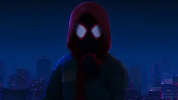 Backdrop to the movie "Spider-Man: Into the Spider-Verse" #503516