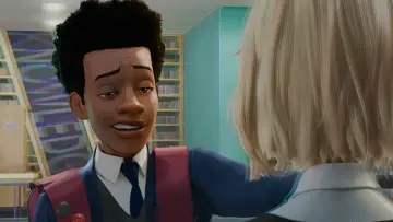 Backdrop to the movie "Spider-Man: Into the Spider-Verse" #503519