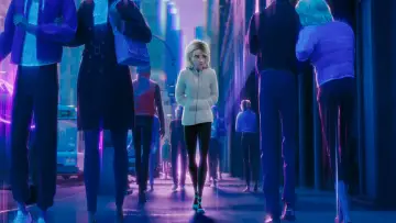 Backdrop to the movie "Spider-Man: Into the Spider-Verse" #518413