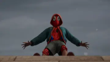 Backdrop to the movie "Spider-Man: Into the Spider-Verse" #518417