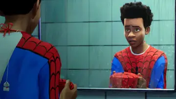 Backdrop to the movie "Spider-Man: Into the Spider-Verse" #518457