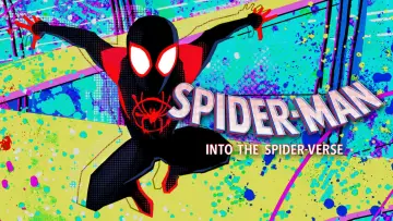 Backdrop to the movie "Spider-Man: Into the Spider-Verse" #518462