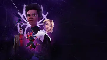 Backdrop to the movie "Spider-Man: Into the Spider-Verse" #518464