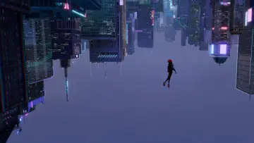 Backdrop to the movie "Spider-Man: Into the Spider-Verse" #518470