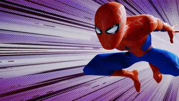 Backdrop to the movie "Spider-Man: Into the Spider-Verse" #518475