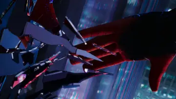 Backdrop to the movie "Spider-Man: Into the Spider-Verse" #518485