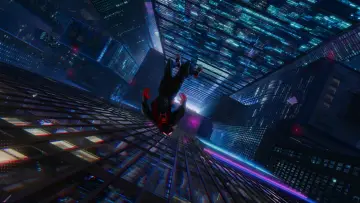 Backdrop to the movie "Spider-Man: Into the Spider-Verse" #518486