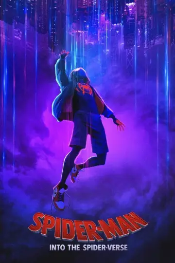 Poster to the movie "Spider-Man: Into the Spider-Verse" #518588