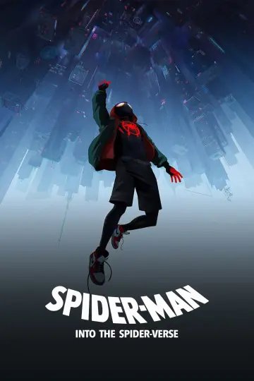 Poster to the movie "Spider-Man: Into the Spider-Verse" #518601