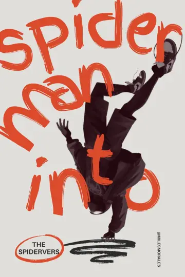 Poster to the movie "Spider-Man: Into the Spider-Verse" #518614