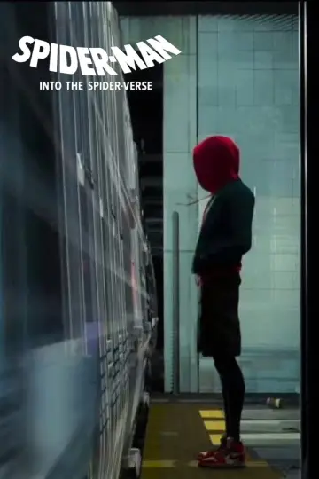 Poster to the movie "Spider-Man: Into the Spider-Verse" #829760