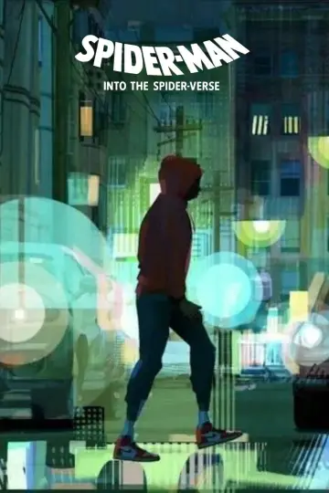 Poster to the movie "Spider-Man: Into the Spider-Verse" #829761