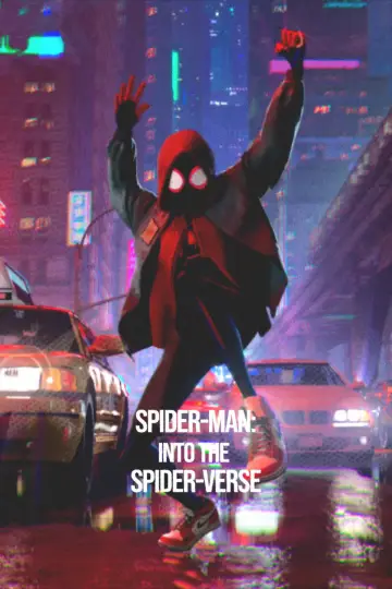 Poster to the movie "Spider-Man: Into the Spider-Verse" #914009