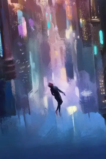 Poster to the movie "Spider-Man: Into the Spider-Verse" #914010