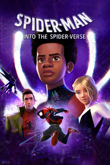 Poster to the movie "Spider-Man: Into the Spider-Verse" #959079