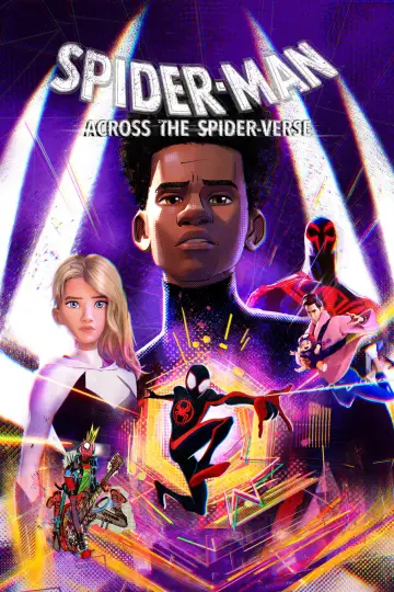 Poster to the movie "Spider-Man: Into the Spider-Verse" #959082