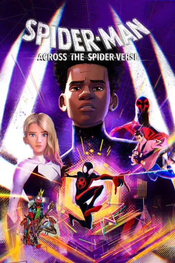 Poster to the movie "Spider-Man: Into the Spider-Verse" #959083