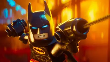 Backdrop to the movie "The Lego Batman Movie" #231552