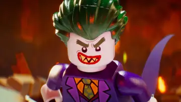 Backdrop to the movie "The Lego Batman Movie" #231555