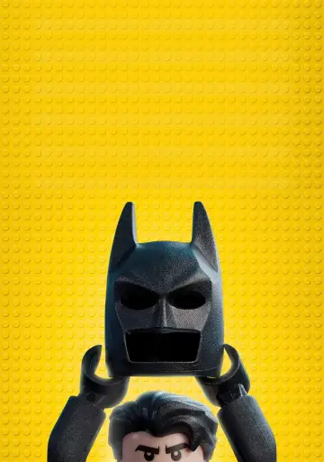 Poster to the movie "The Lego Batman Movie" #231572