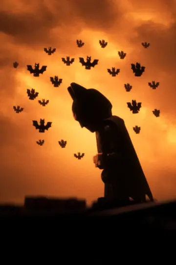 Poster to the movie "The Lego Batman Movie" #231573