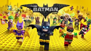 Backdrop to the movie "The Lego Batman Movie" #43454