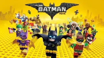 Backdrop to the movie "The Lego Batman Movie" #43457