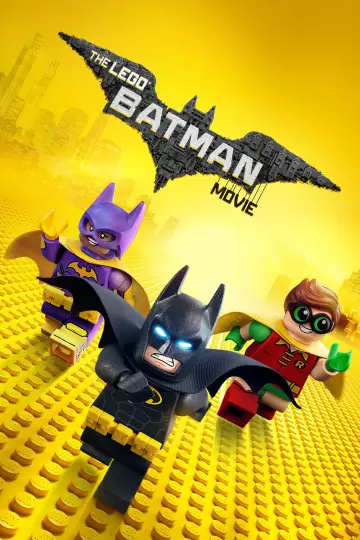 Poster to the movie "The Lego Batman Movie" #43481