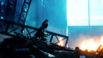 Backdrop to the movie "The Lego Batman Movie" #602080
