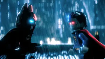Backdrop to the movie "The Lego Batman Movie" #602082
