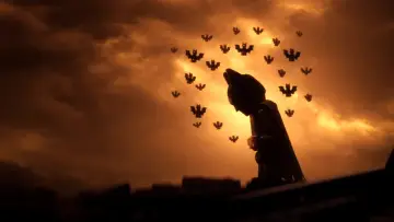 Backdrop to the movie "The Lego Batman Movie" #602092