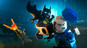 Backdrop to the movie "The Lego Batman Movie" #602115
