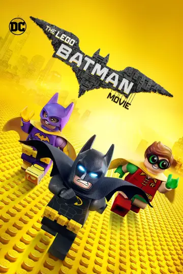 Poster to the movie "The Lego Batman Movie" #602145