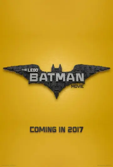 Poster to the movie "The Lego Batman Movie" #602160