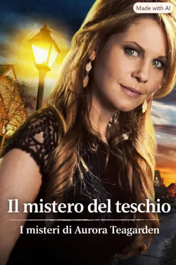Poster to the movie "A Bone to Pick: An Aurora Teagarden Mystery" #1473409