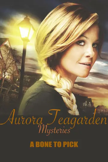 Poster to the movie "A Bone to Pick: An Aurora Teagarden Mystery" #1567038