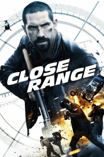 Poster to the movie "Close Range" #1076430