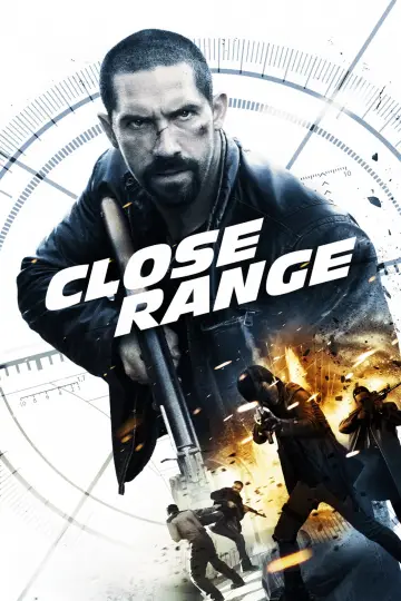 Poster to the movie "Close Range" #1076431