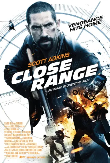 Poster to the movie "Close Range" #1076432