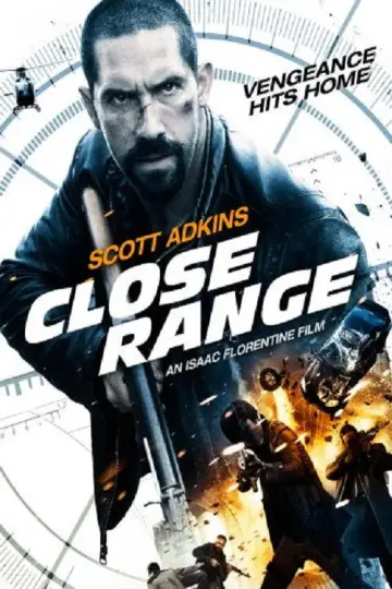 Poster to the movie "Close Range" #1076433